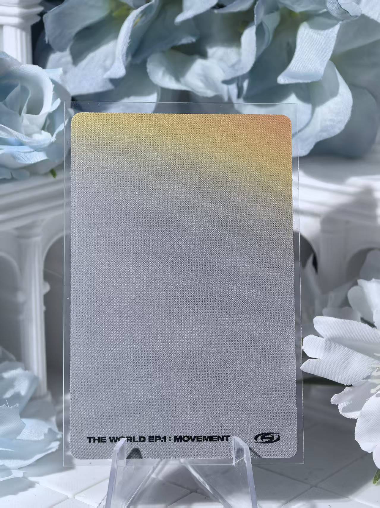 ATEEZ - Hongjoong Official Poca