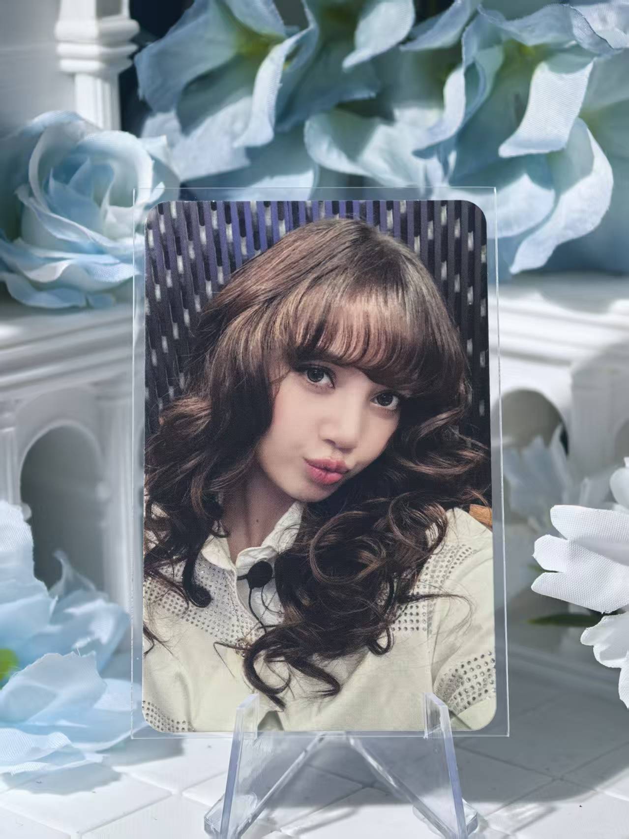 BLACKPINK - Lisa Official Poca