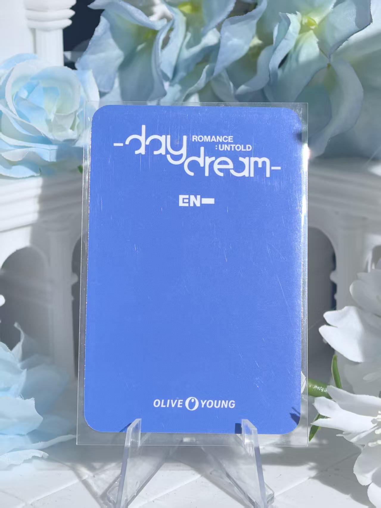 ENHYPEN - Niki Official Poca