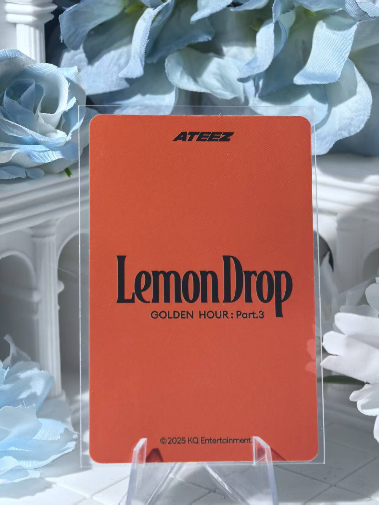 ATEEZ - Mingi Official Poca