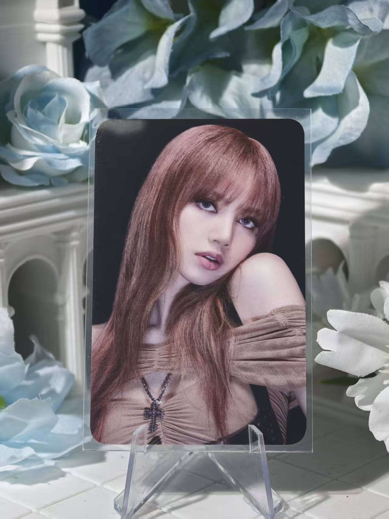 BLACKPINK - Lisa Official Poca