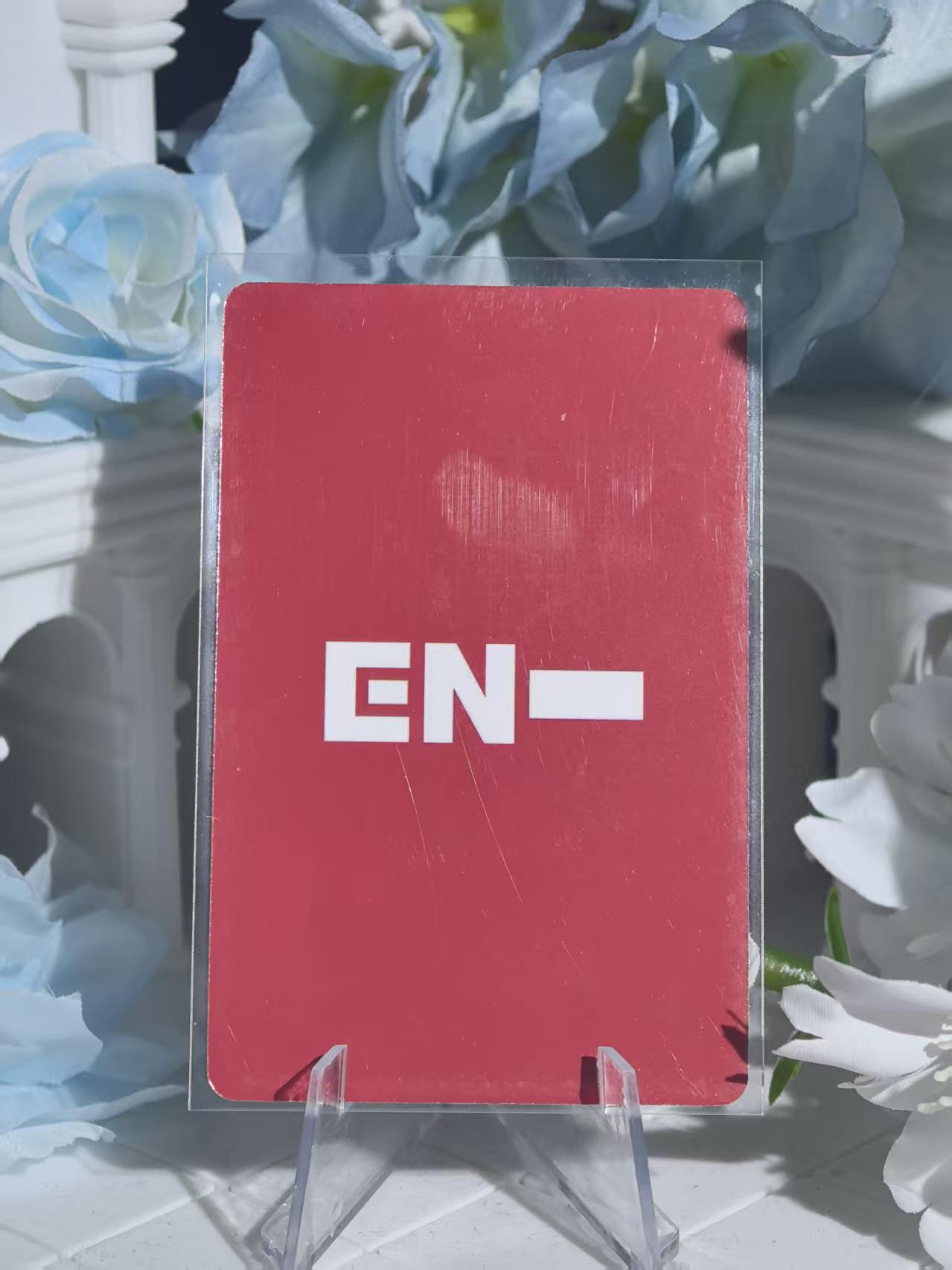 ENHYPEN - Sunoo Official Poca