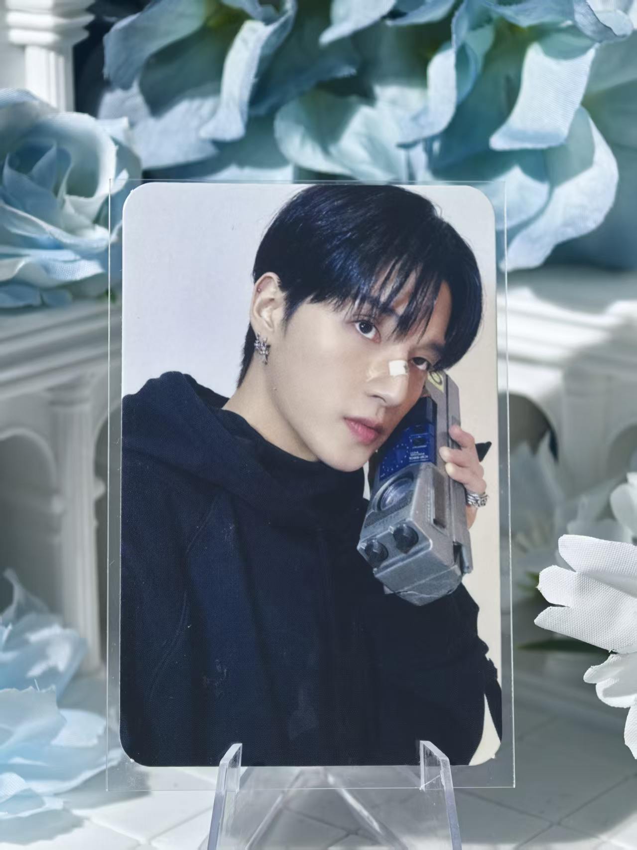 ATEEZ - Wooyoung Official Poca