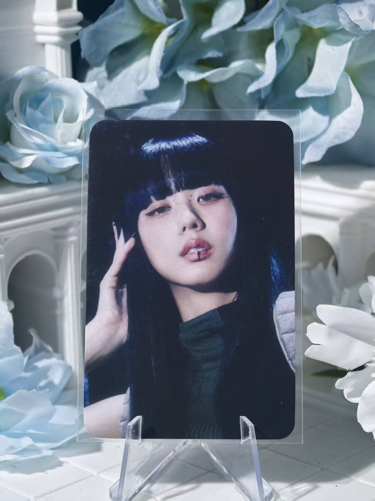 BLACKPINK - Jisoo Official Poca