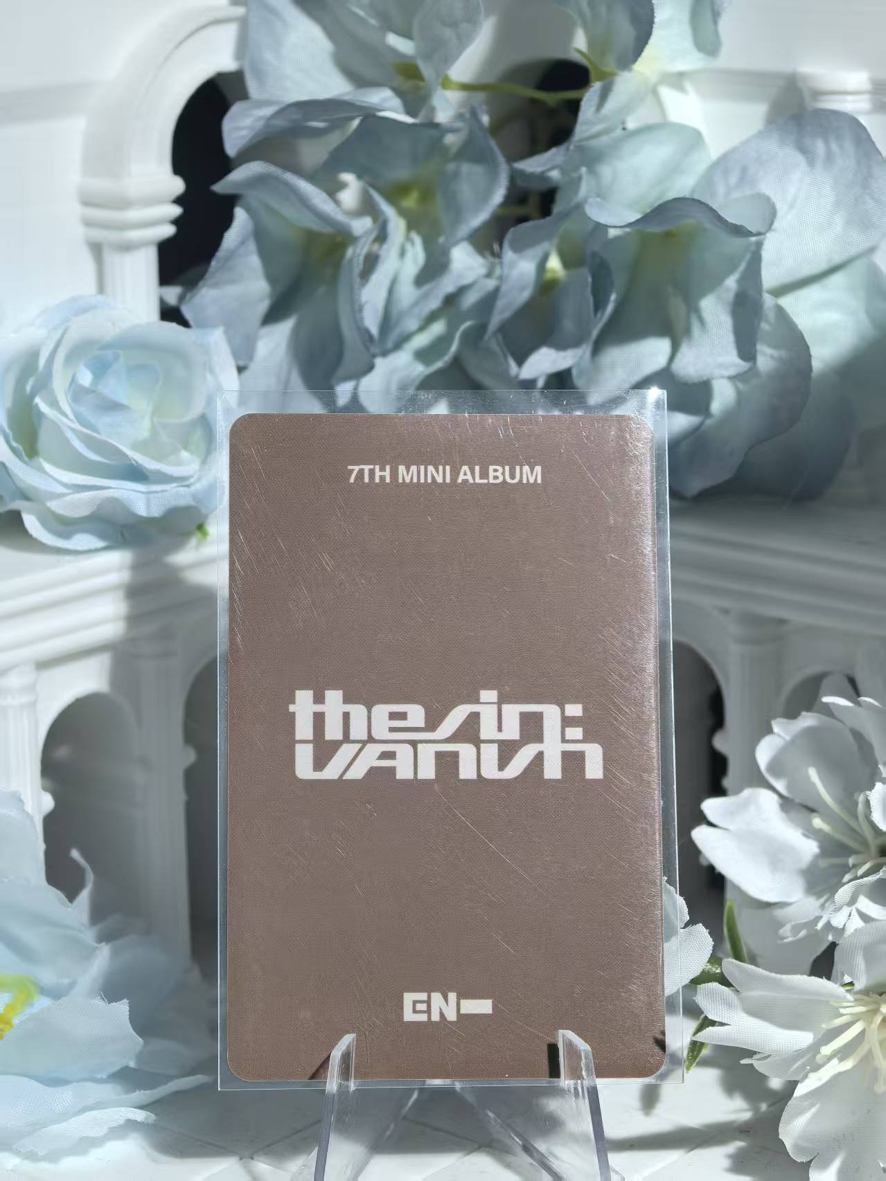 ENHYPEN - Jungwon Official Poca