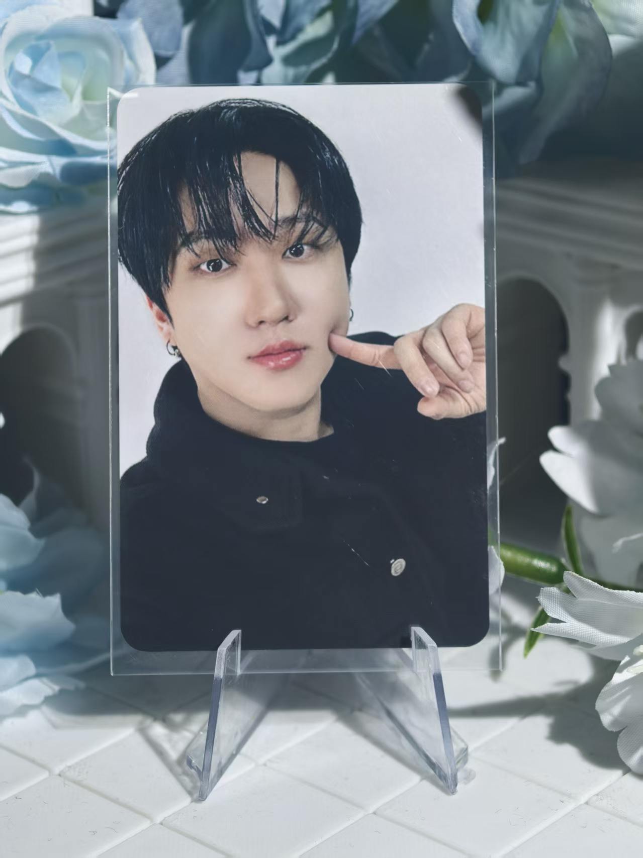 Straykids - Changbin Official Poca