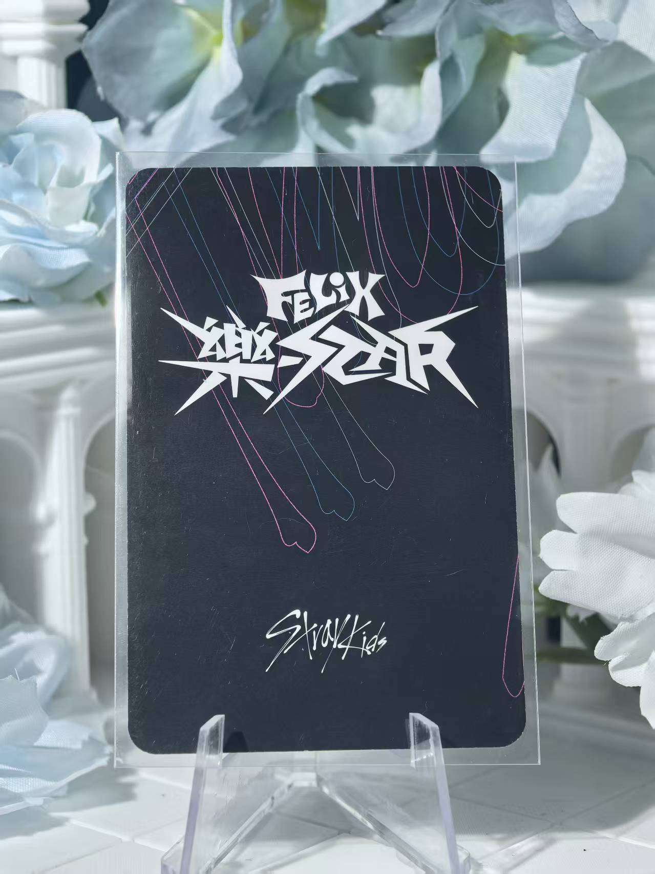 Straykids - Felix Official Poca