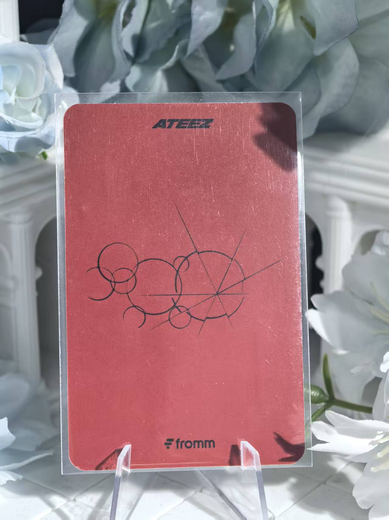 ATEEZ - Yunho Official Poca