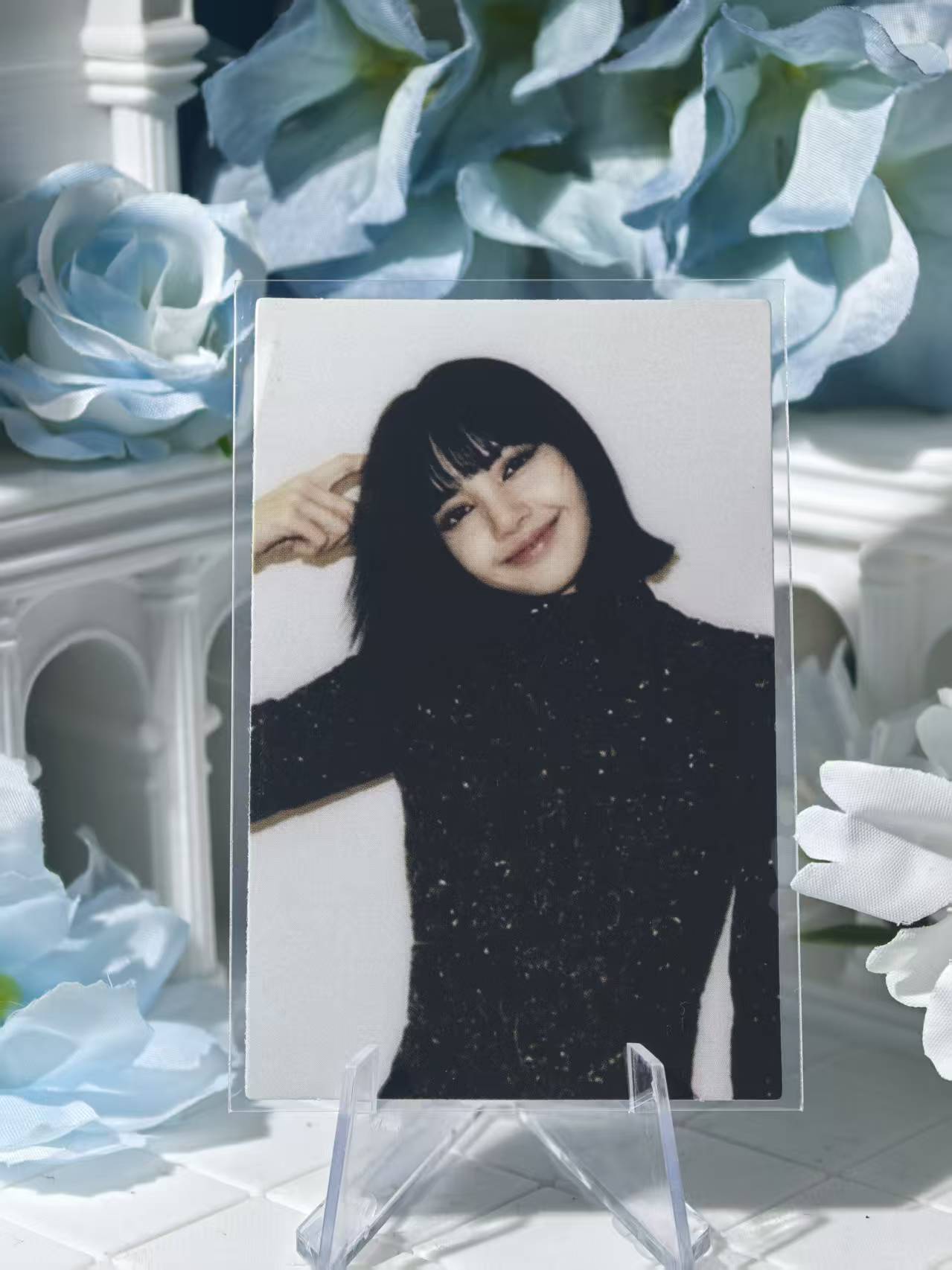 BLACKPINK - Lisa Official Poca