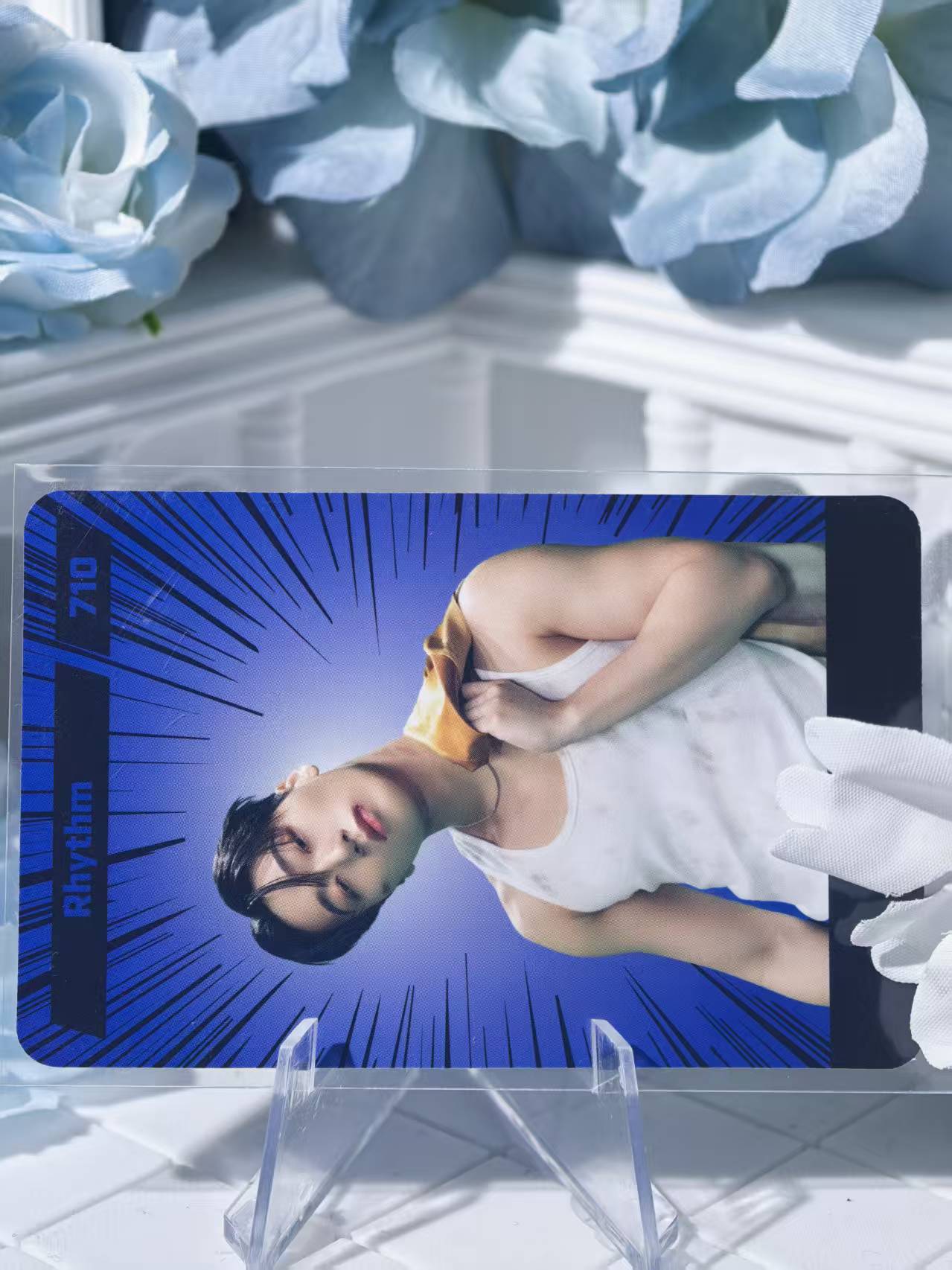  ATEEZ - San Official Poca