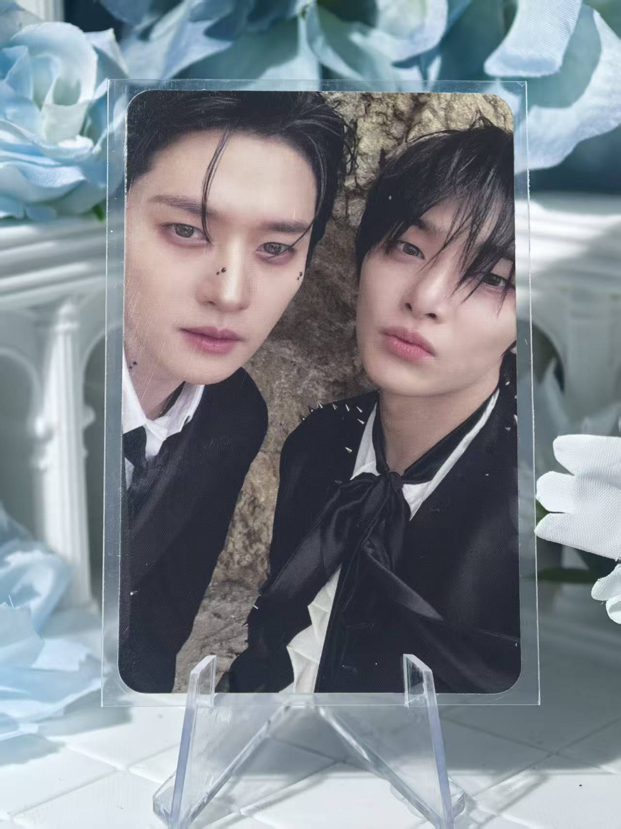  Straykids - LeeKnow & I.N Official Poca