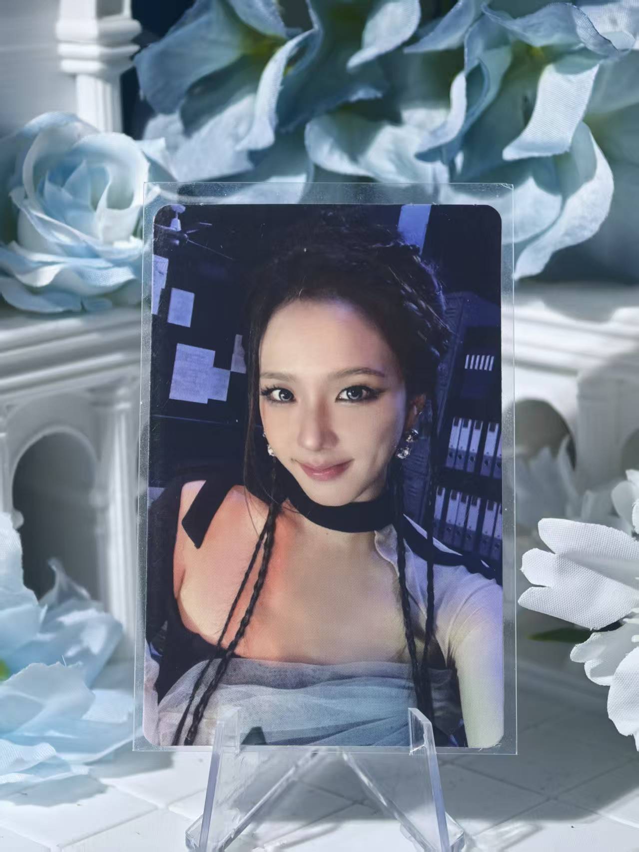 BLACKPINK - Jisoo Official Poca