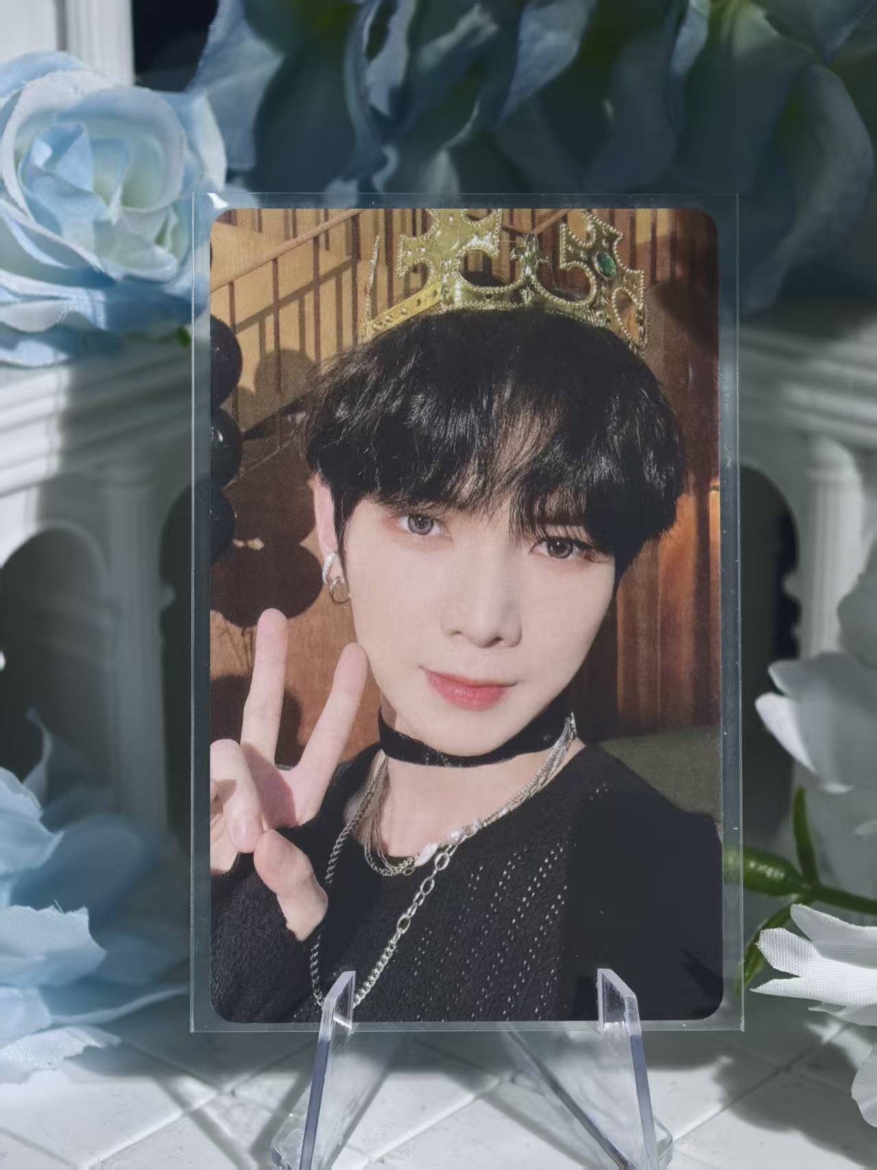 ATEEZ - Yeosang Official Poca