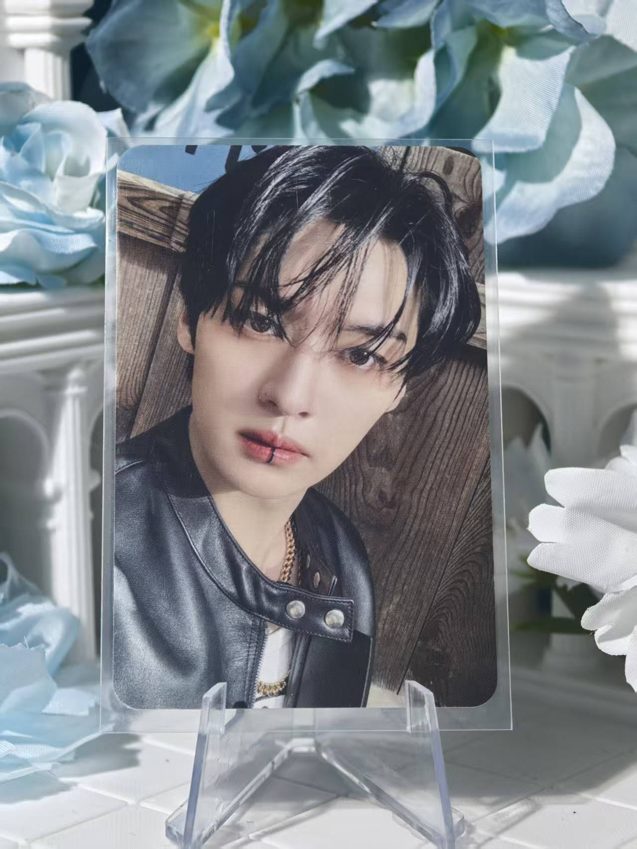 Straykids - LeeKnow Official Poca