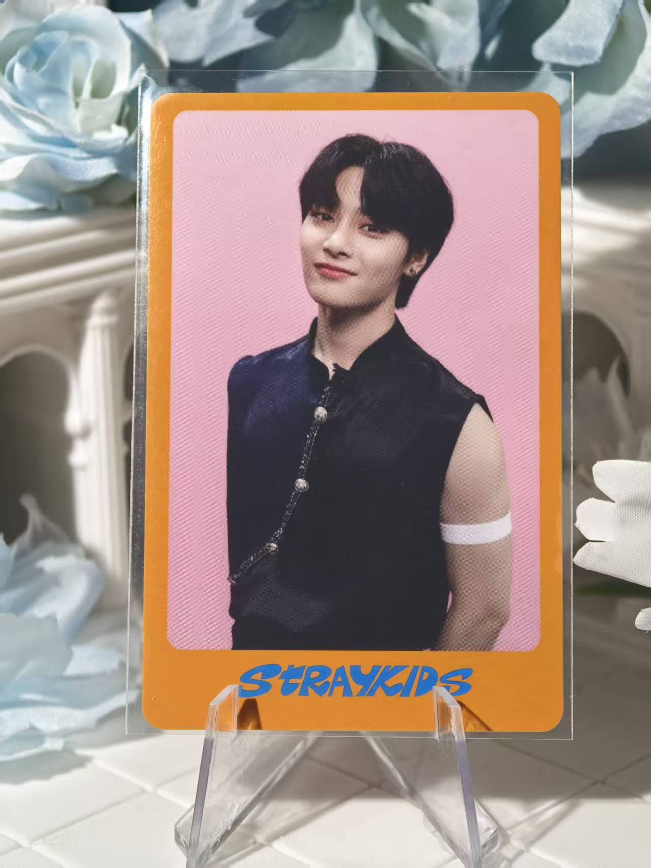 Straykids - I.N Official Poca