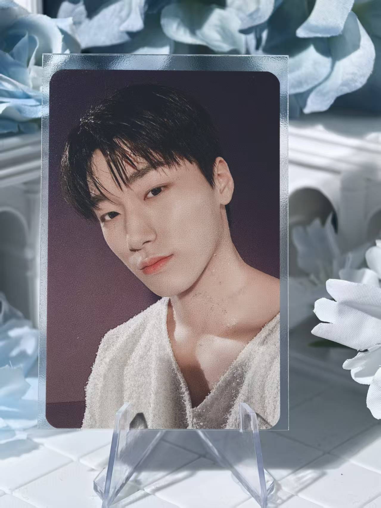 ATEEZ - San Official Poca