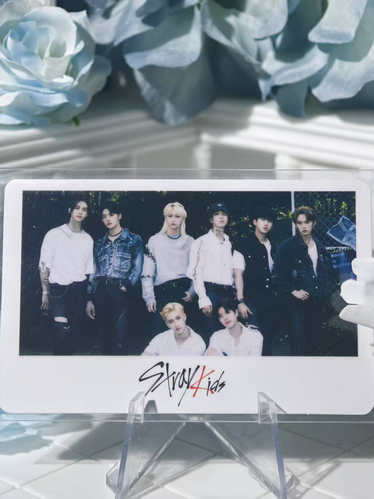 Straykids - Group Official Poca