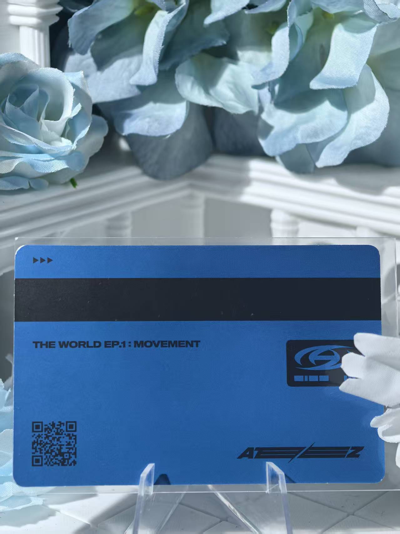  ATEEZ - Yeosang Official Poca