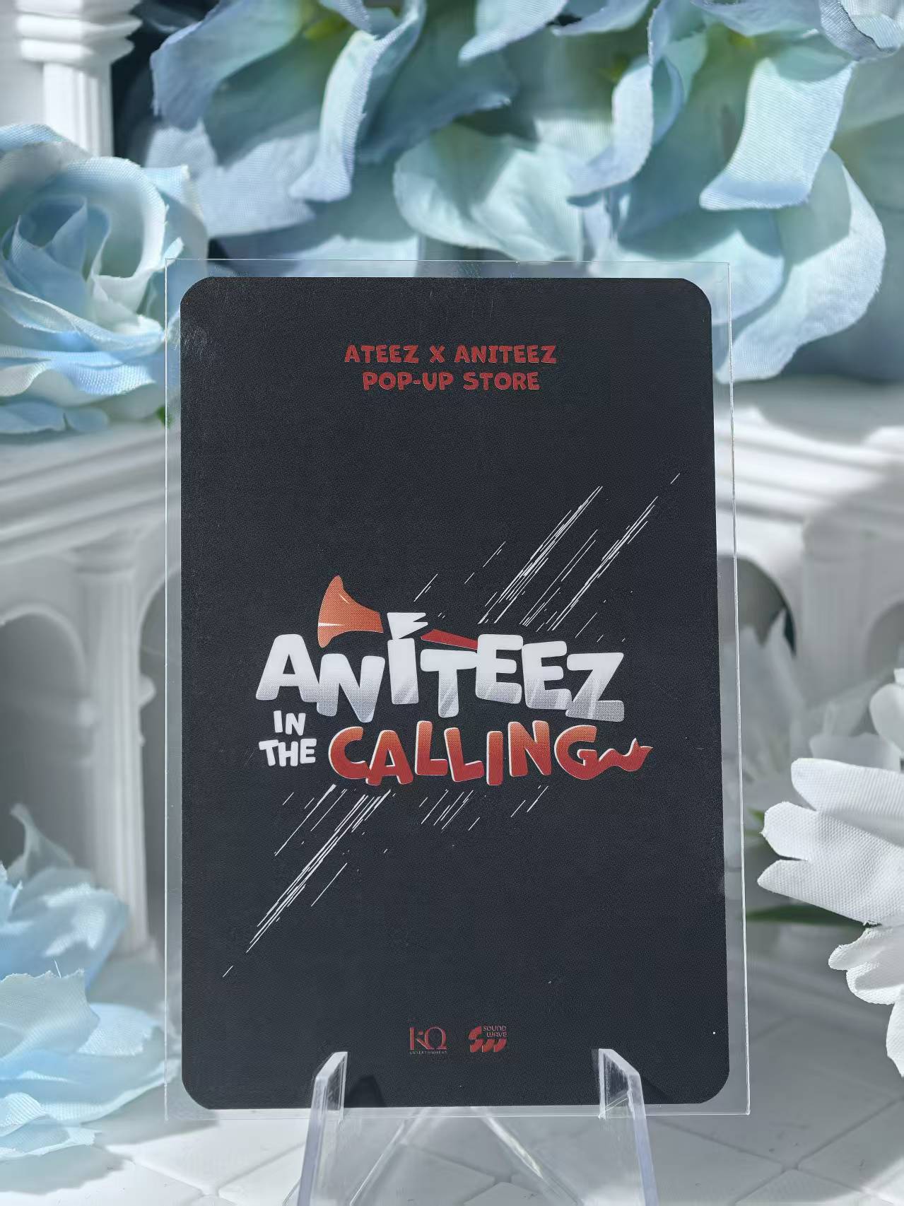 ATEEZ - Yeosang Official Poca