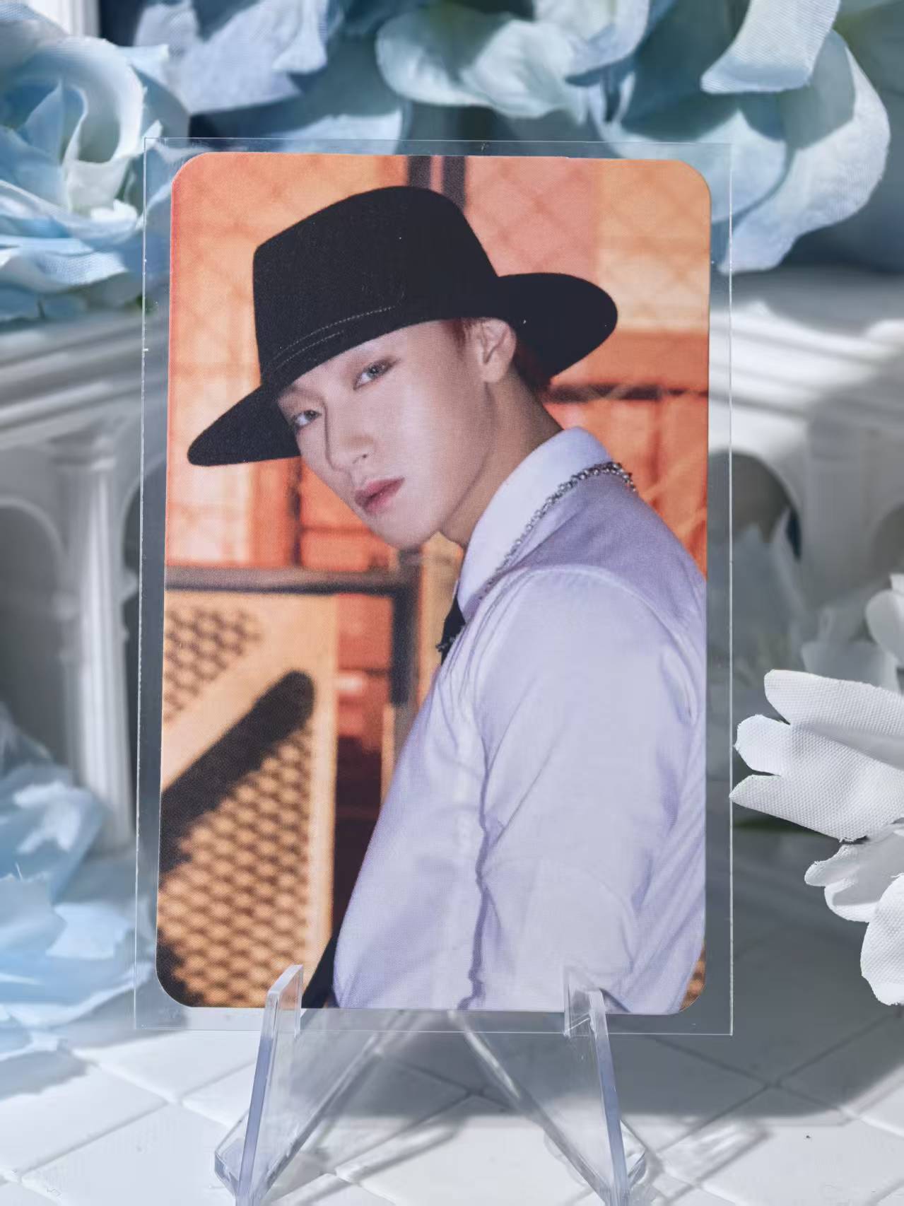  ATEEZ - San Official Poca