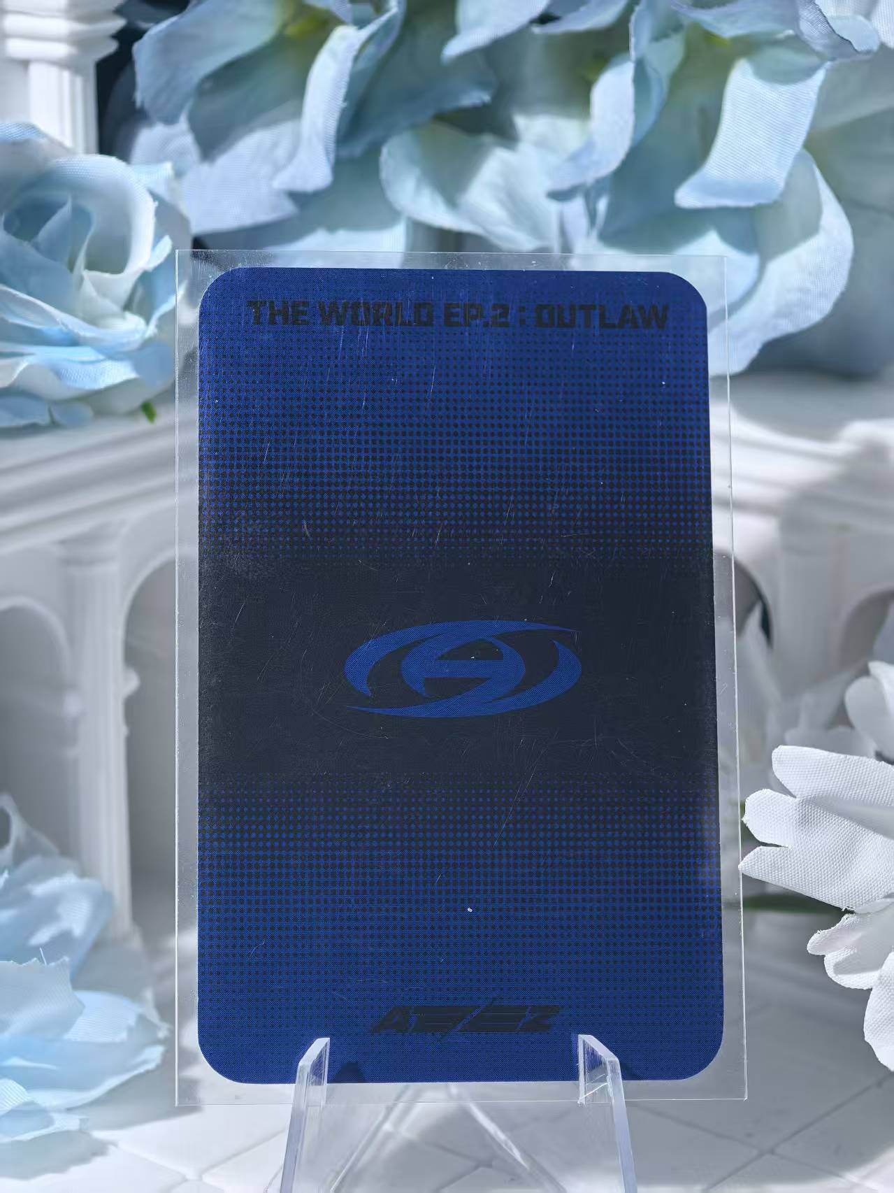 ATEEZ - Jongho Official Poca