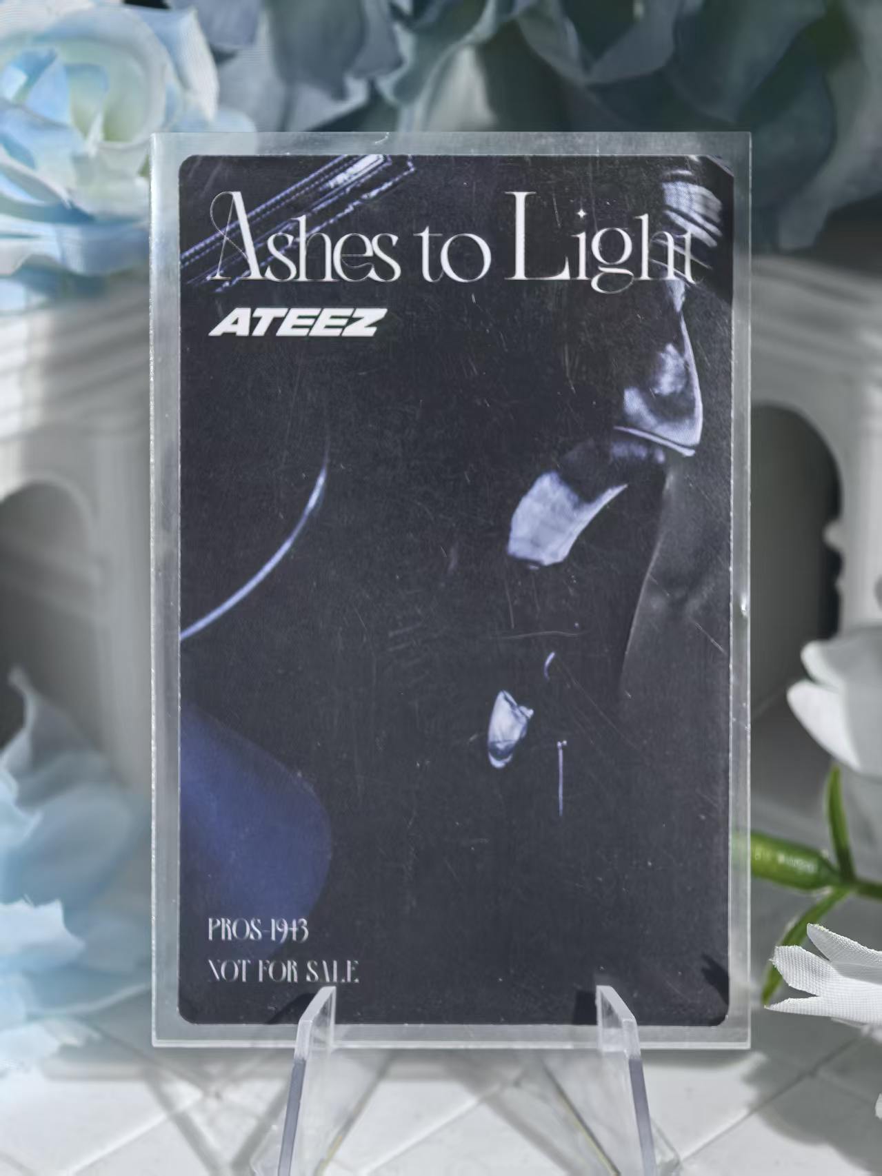 ATEEZ - Seonghwa Official Poca