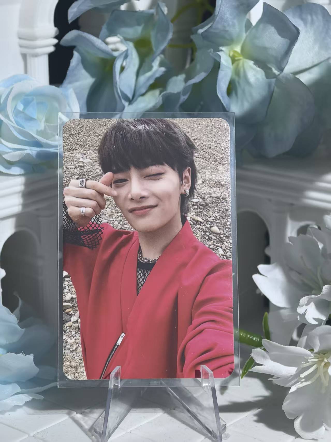 Straykids - I.N Official Poca