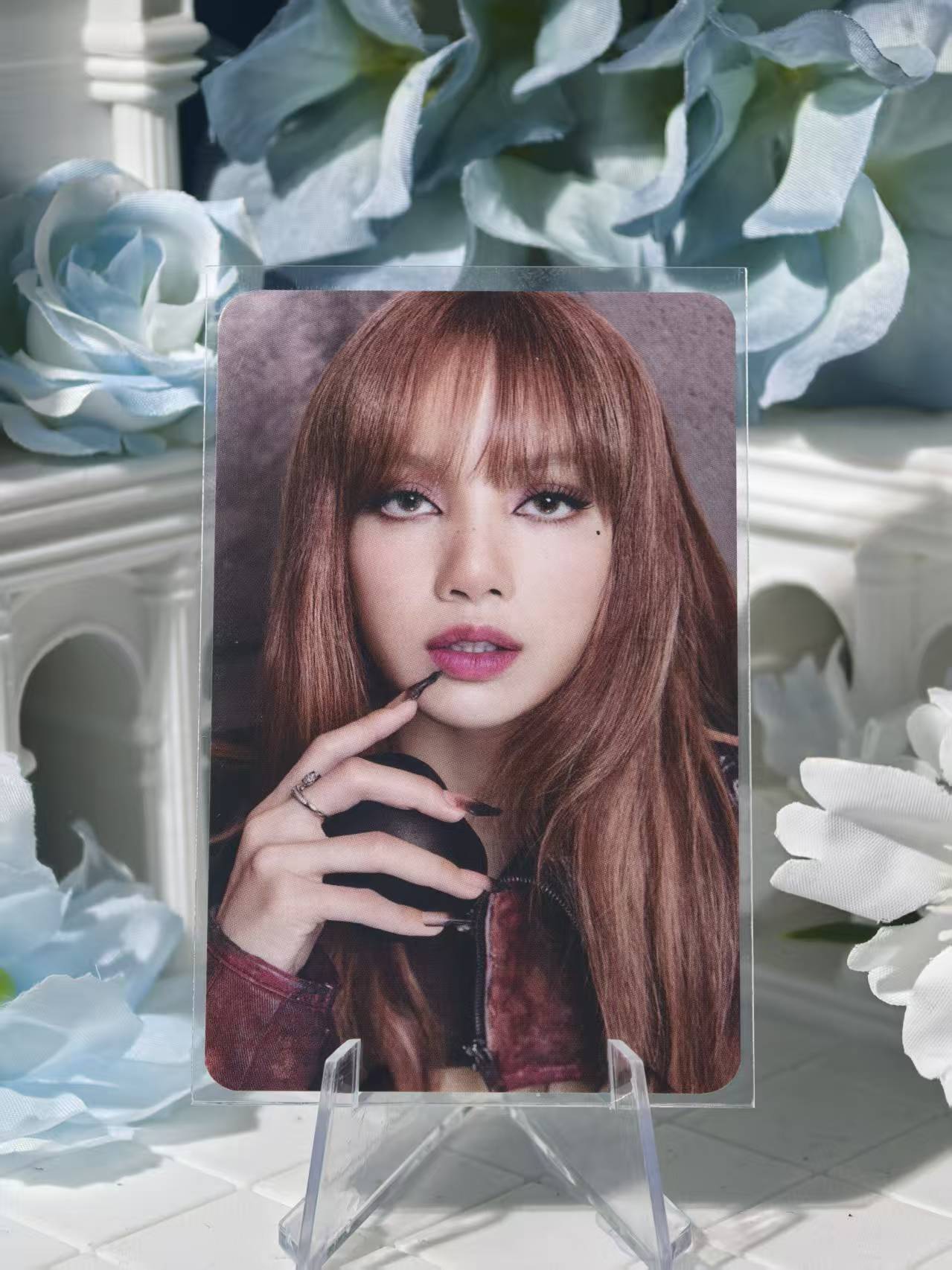 BLACKPINK - Lisa Official Poca