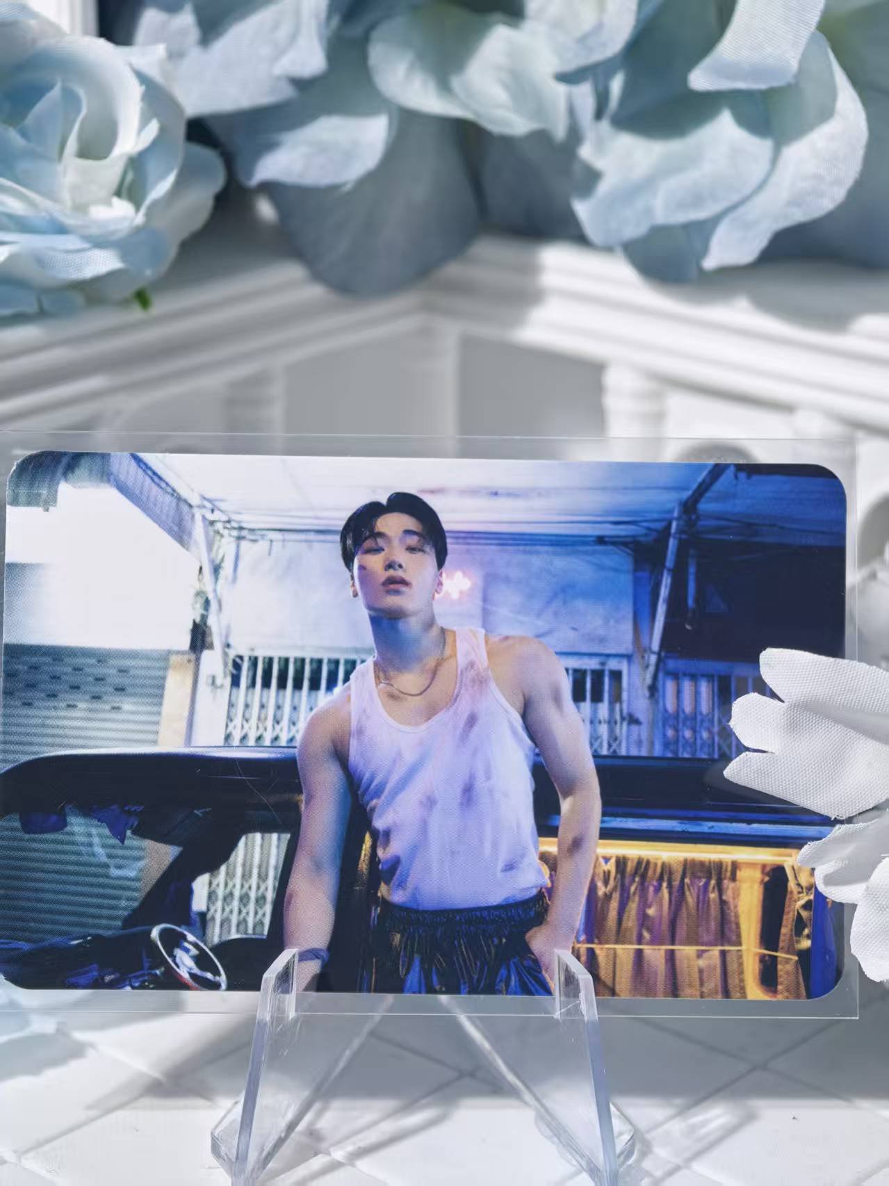  ATEEZ - San Official Poca