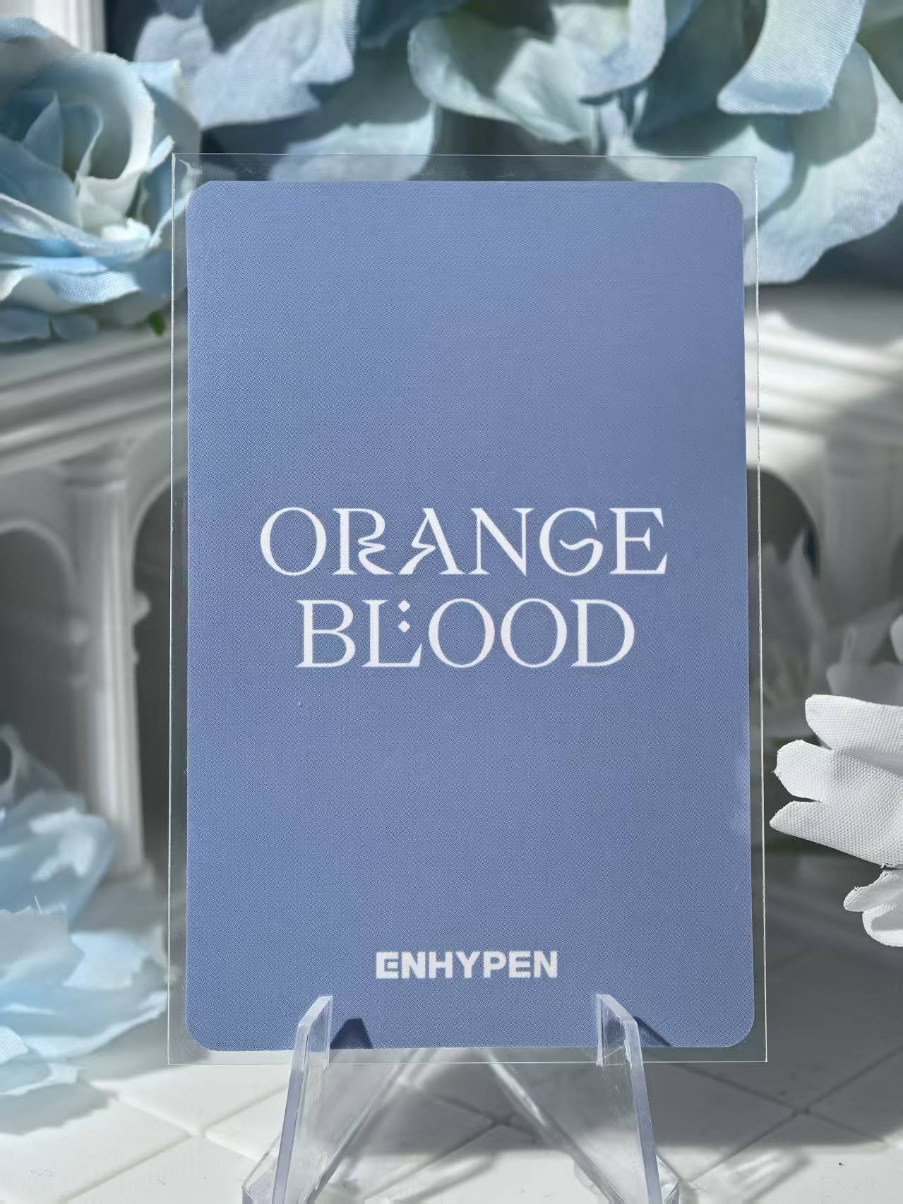 ENHYPEN - Sunoo Official Poca