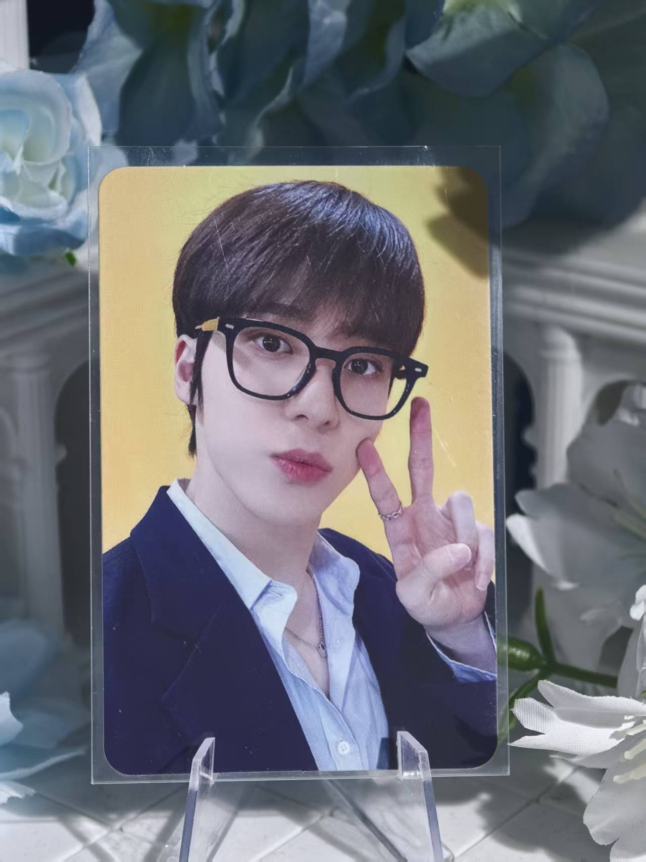 ATEEZ - Yunho Official Poca