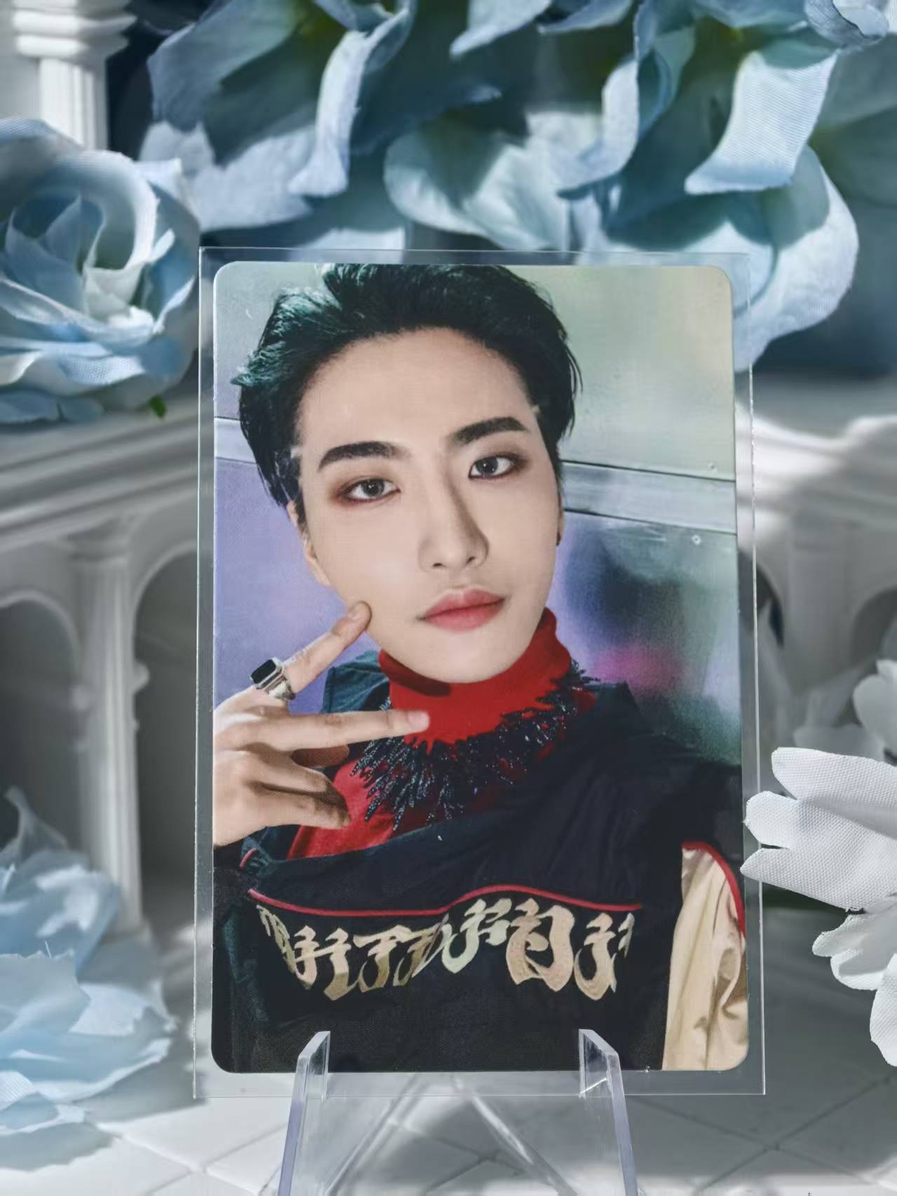 Official Poca  ATEEZ - Seonghwa Official Poca