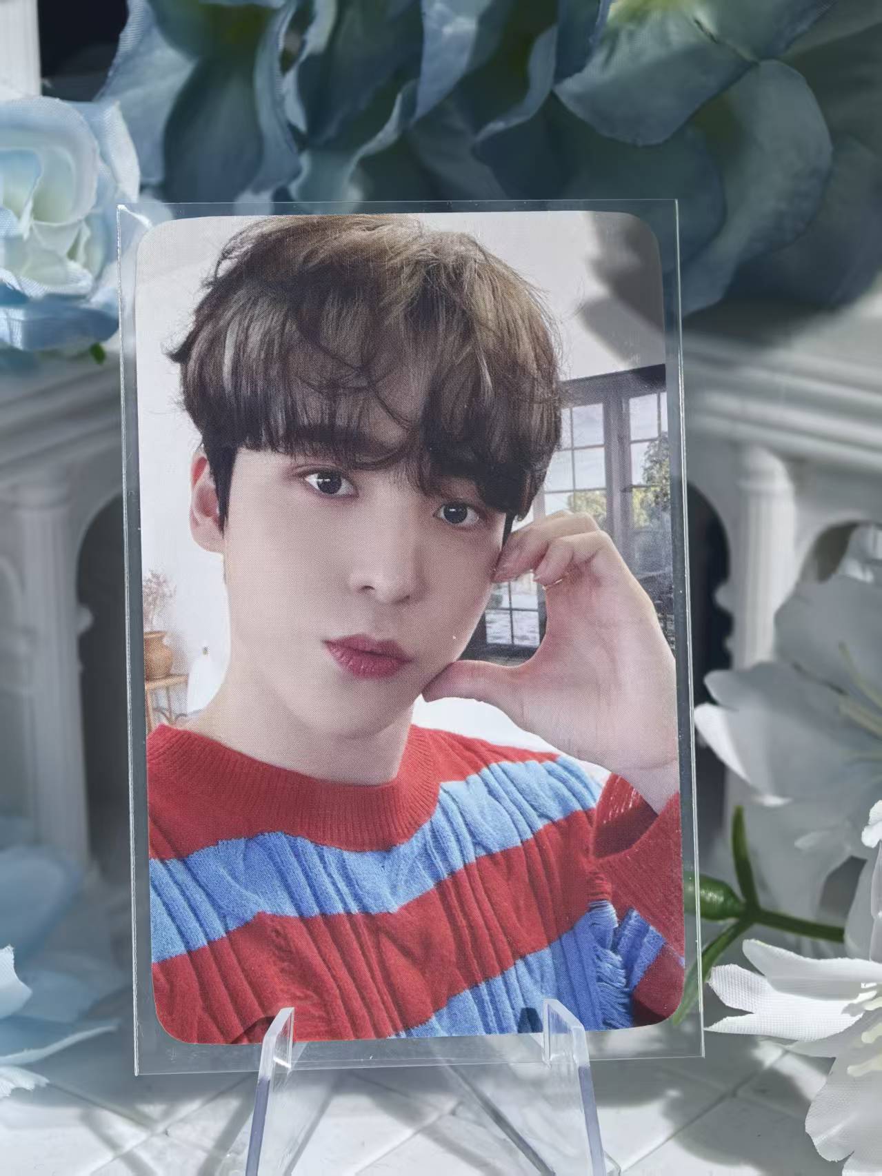 ATEEZ - Yunho Official Poca