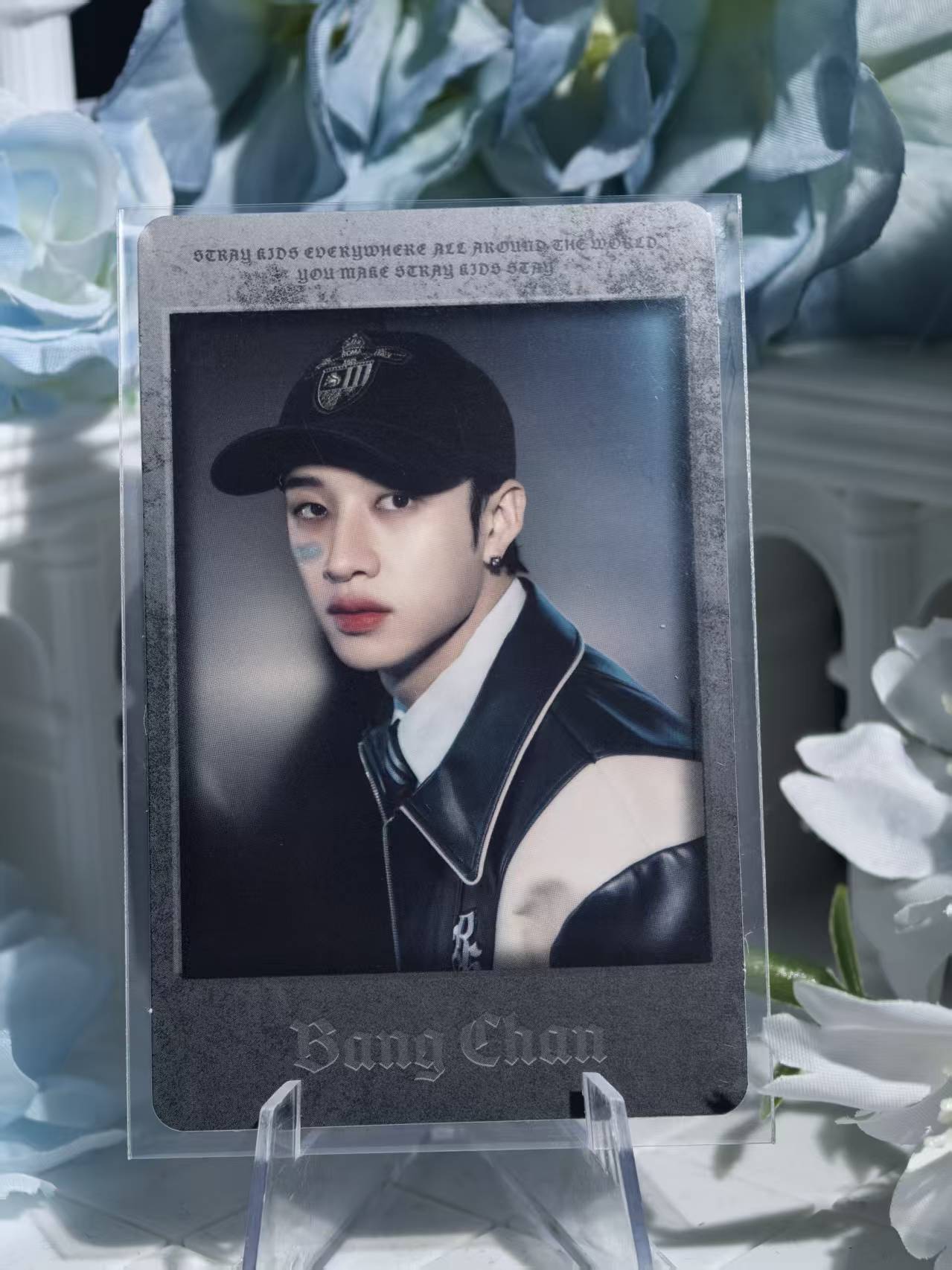 Straykids - BangChan Official Poca