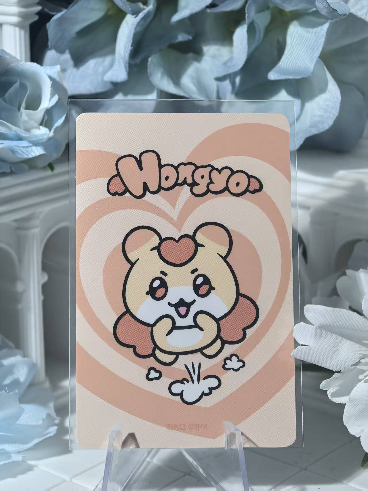 ATEEZ - Hongjoong Official Poca