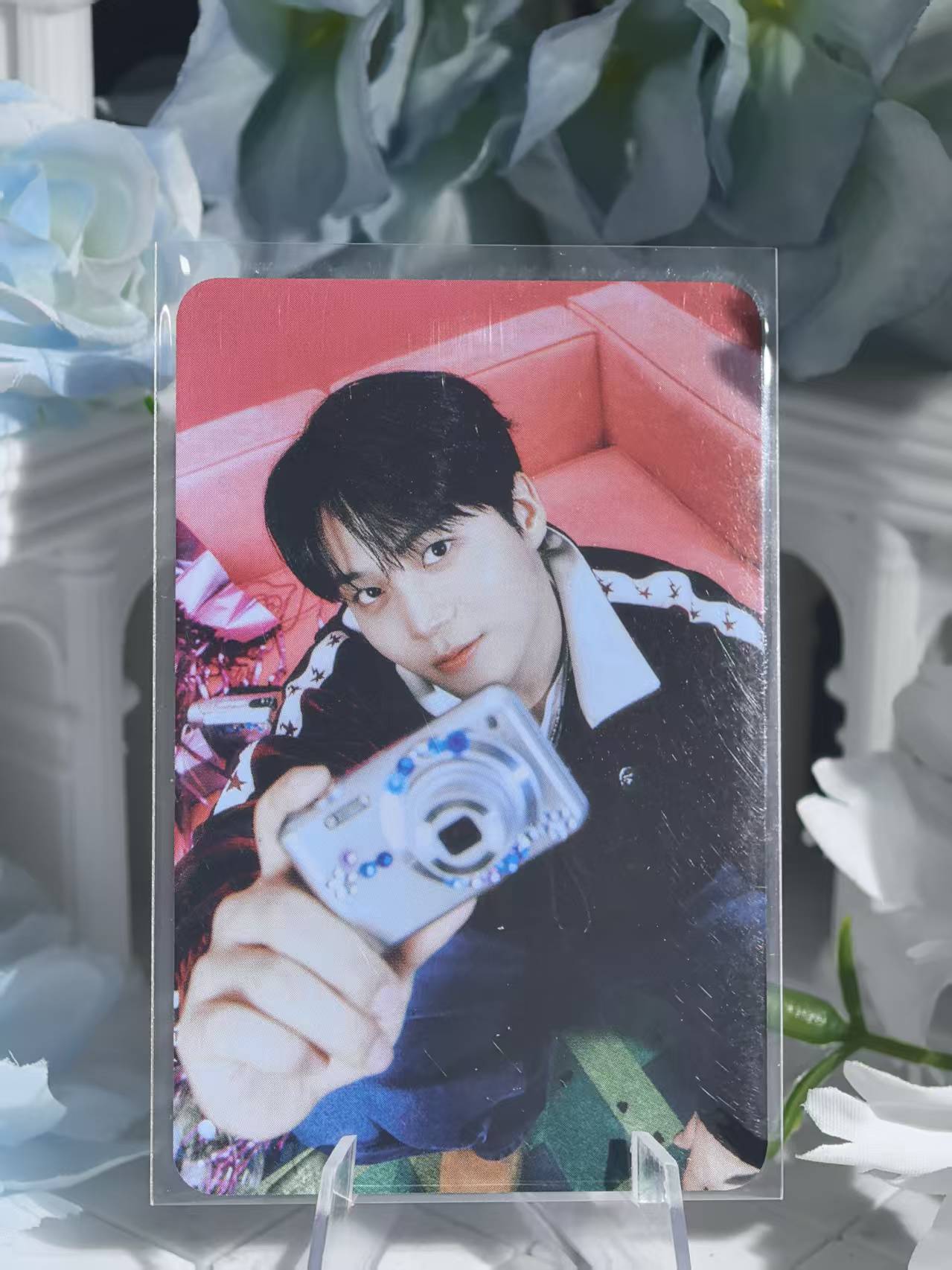 ATEEZ - Jongho Official Poca
