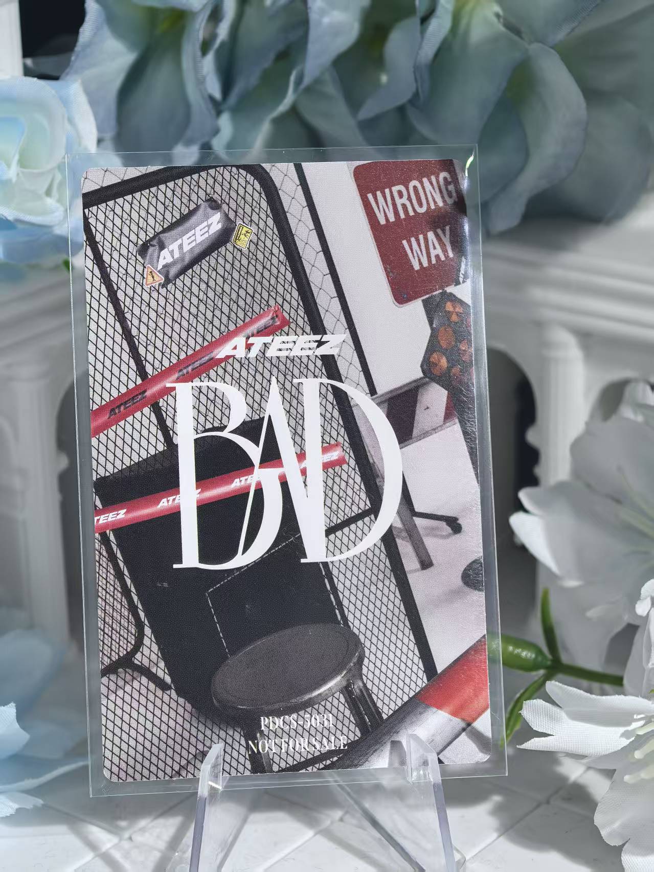 ATEEZ - Yeosang Official Poca
