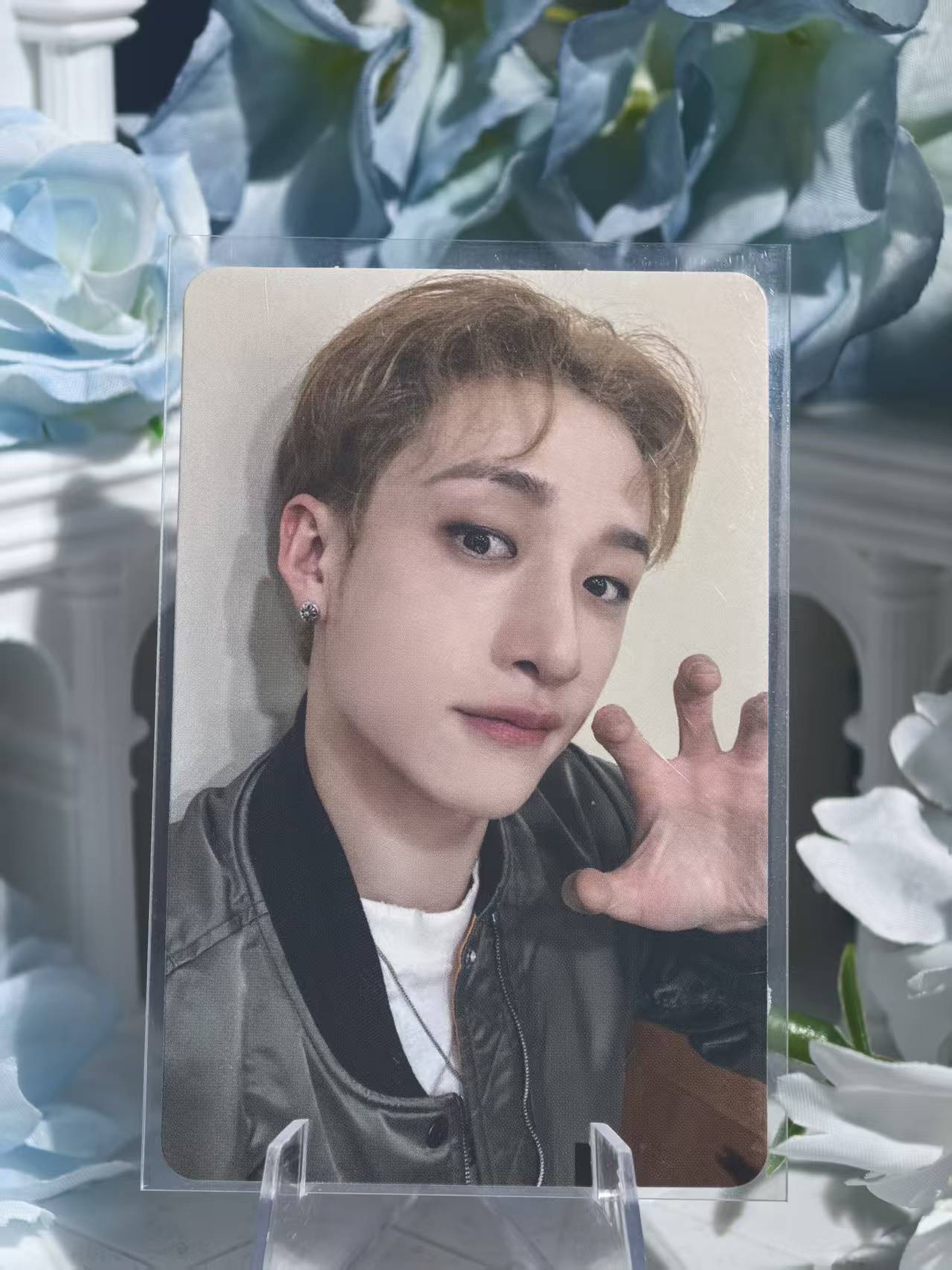 Straykids - BangChan Official Poca