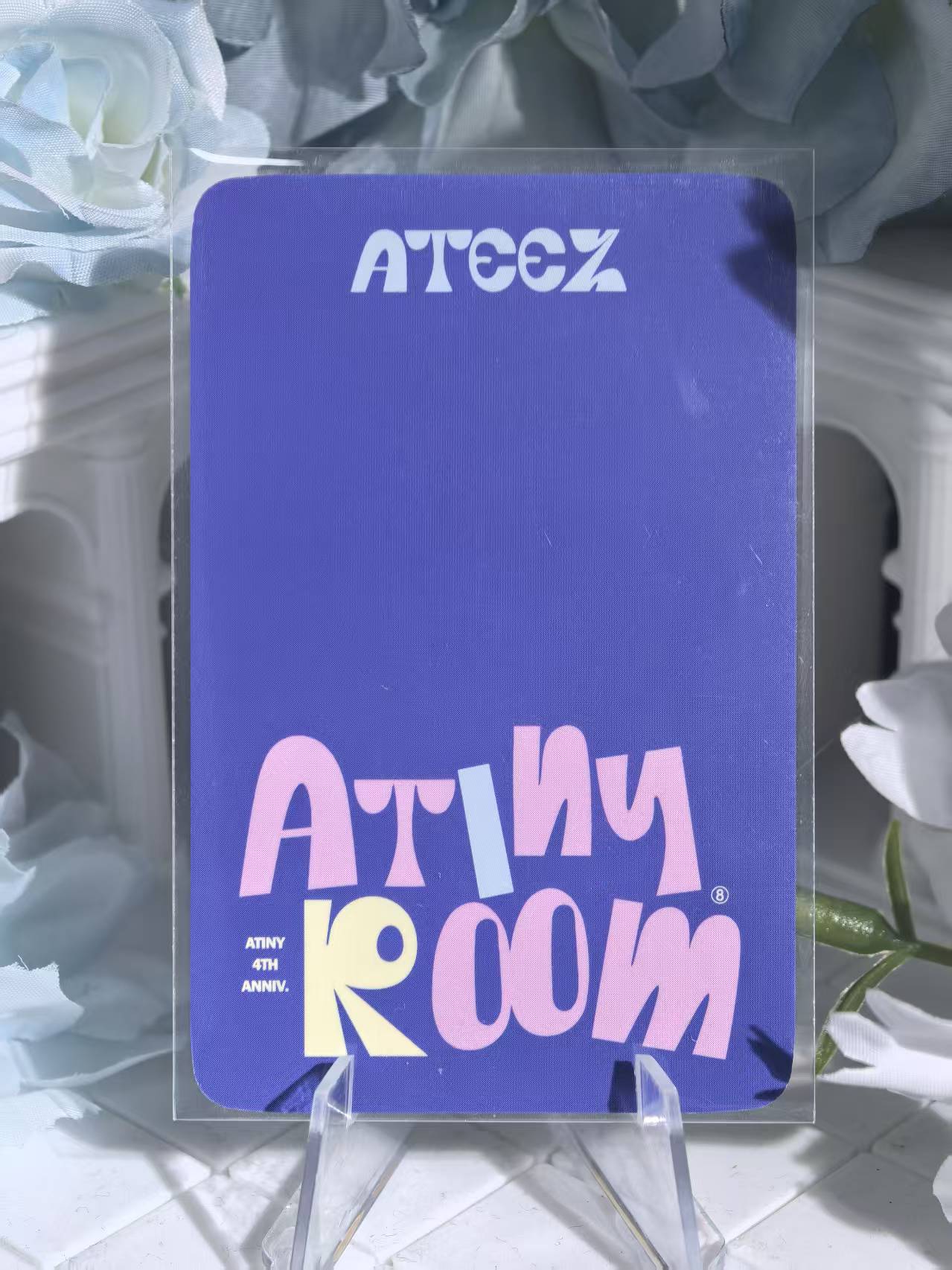 ATEEZ - Hongjoong Official Poca