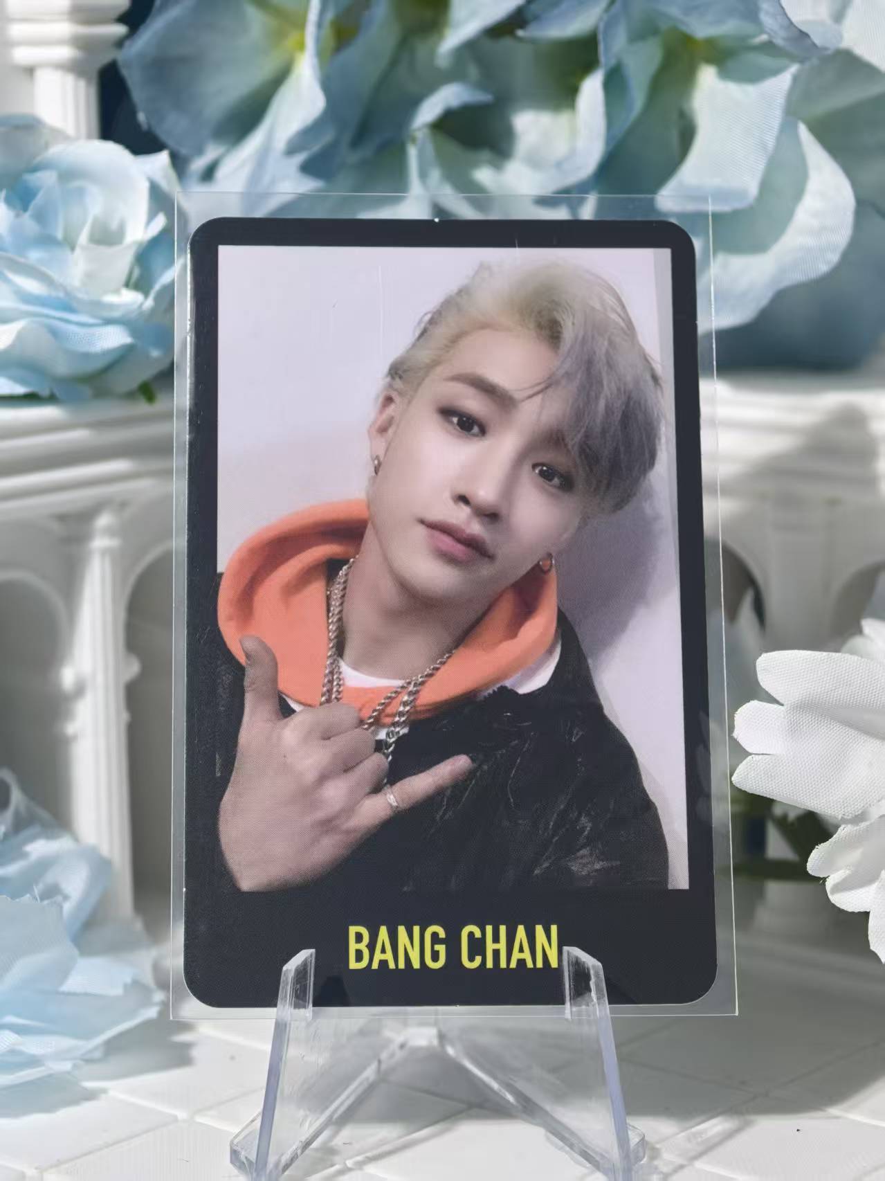 Straykids - BangChan Official Poca