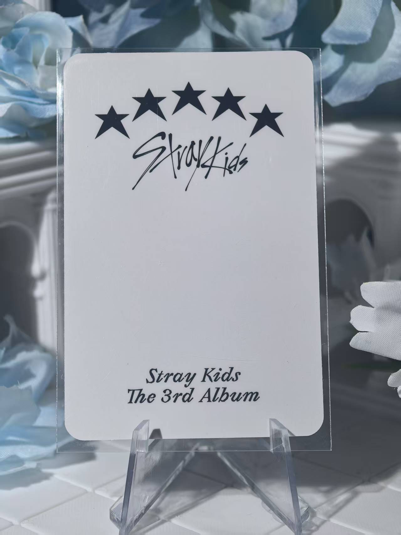 Straykids - LeeKnow Official Poca