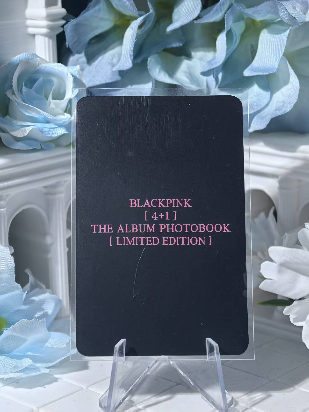 BLACKPINK - Lisa Official Poca