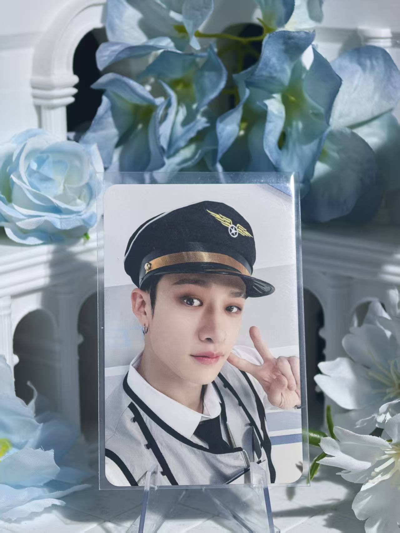 Straykids - BangChan Official Poca