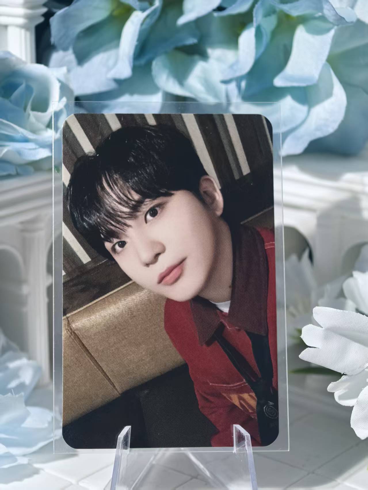 ATEEZ - Jongho Official Poca