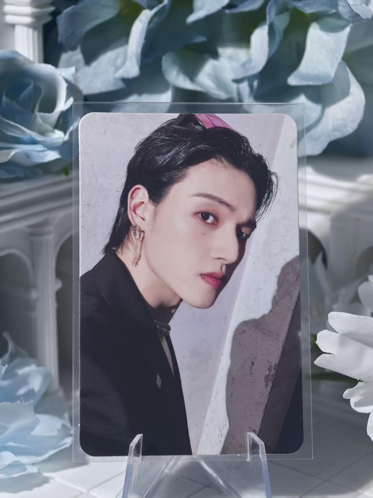 ATEEZ - Wooyoung Official Poca