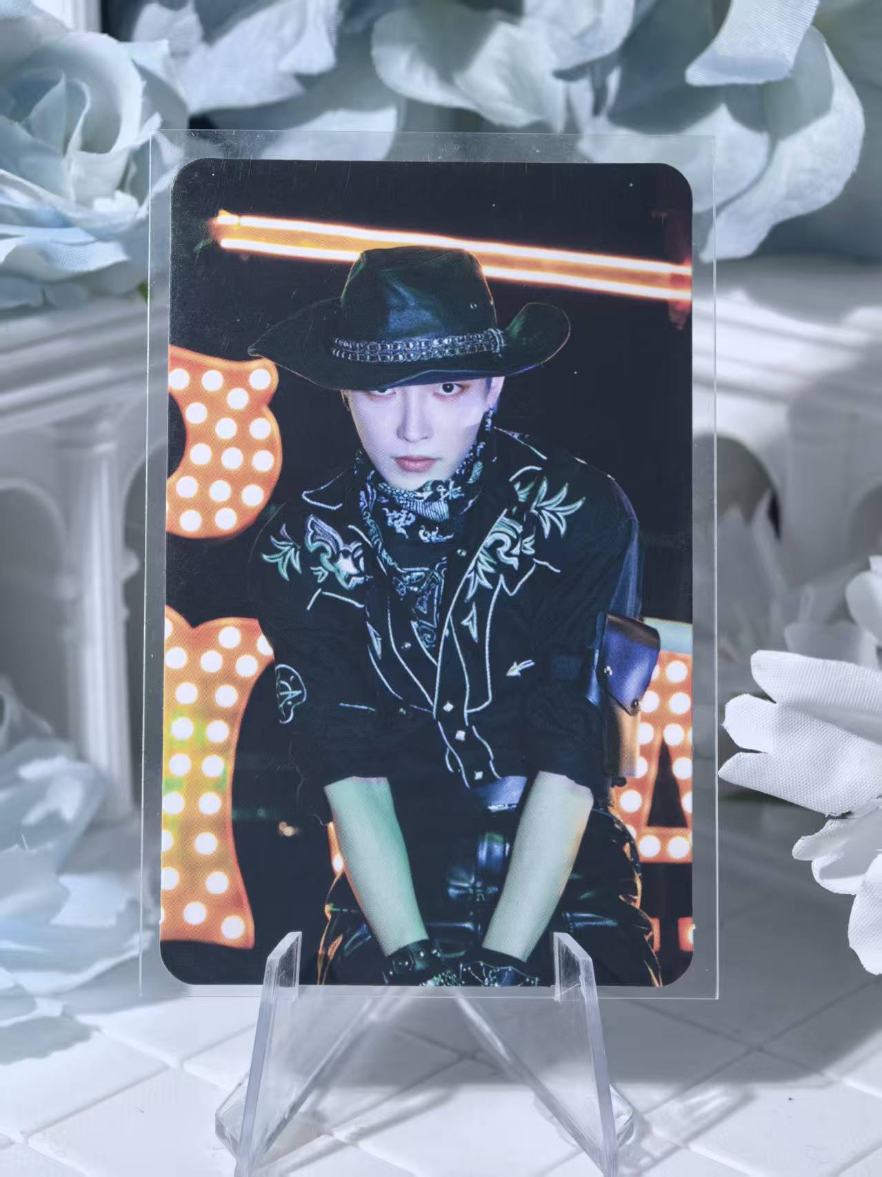 ATEEZ - Hongjoong Official Poca