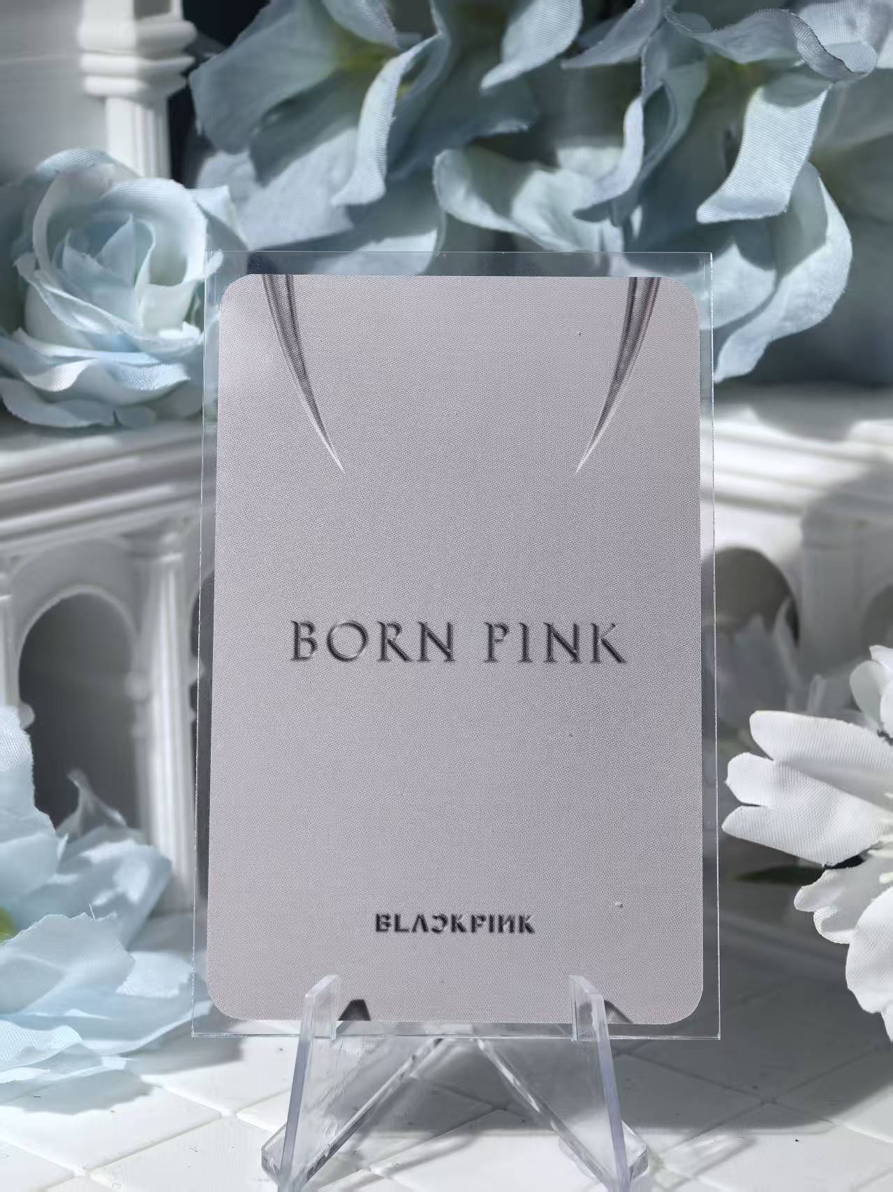 BLACKPINK - Lisa Official Poca