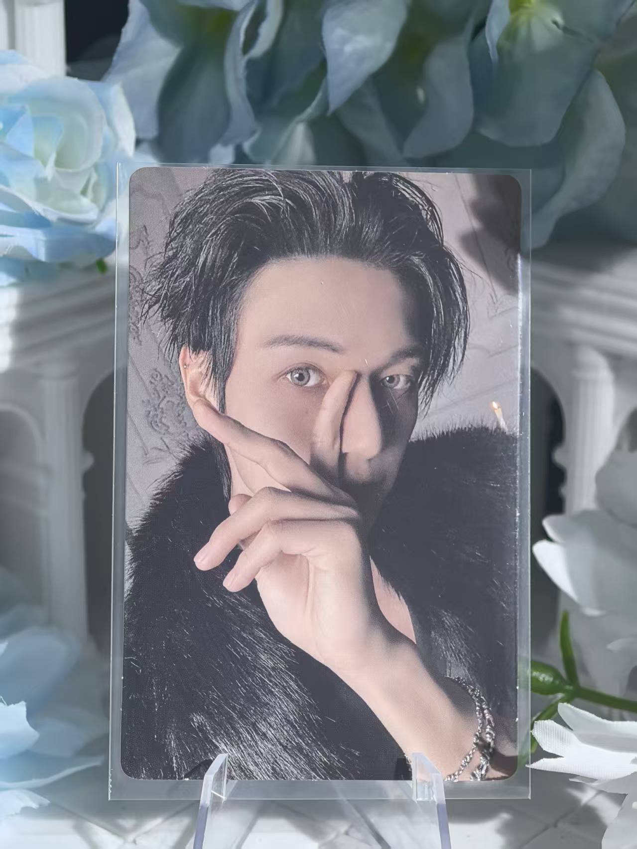 ATEEZ - Wooyoung Official Poca