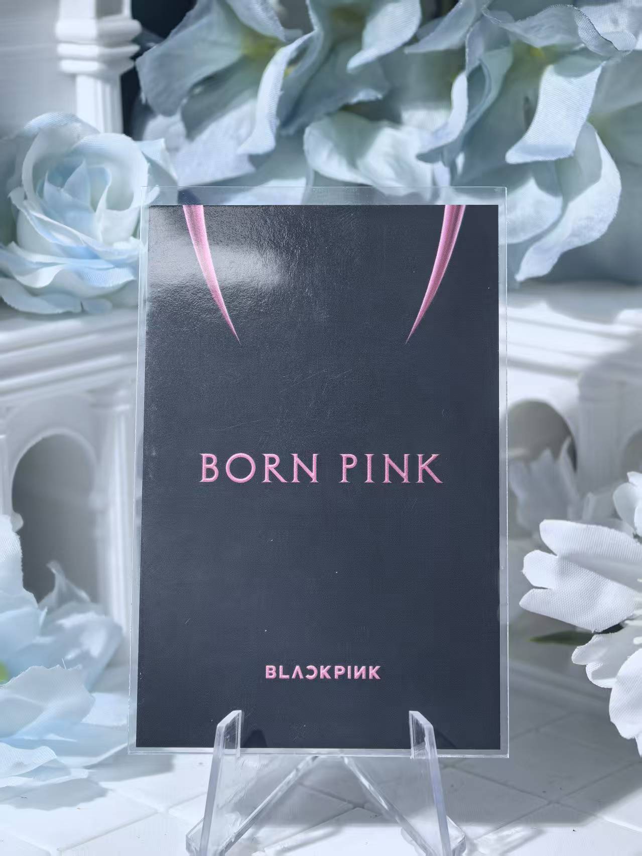 BLACKPINK - Jisoo Official Poca