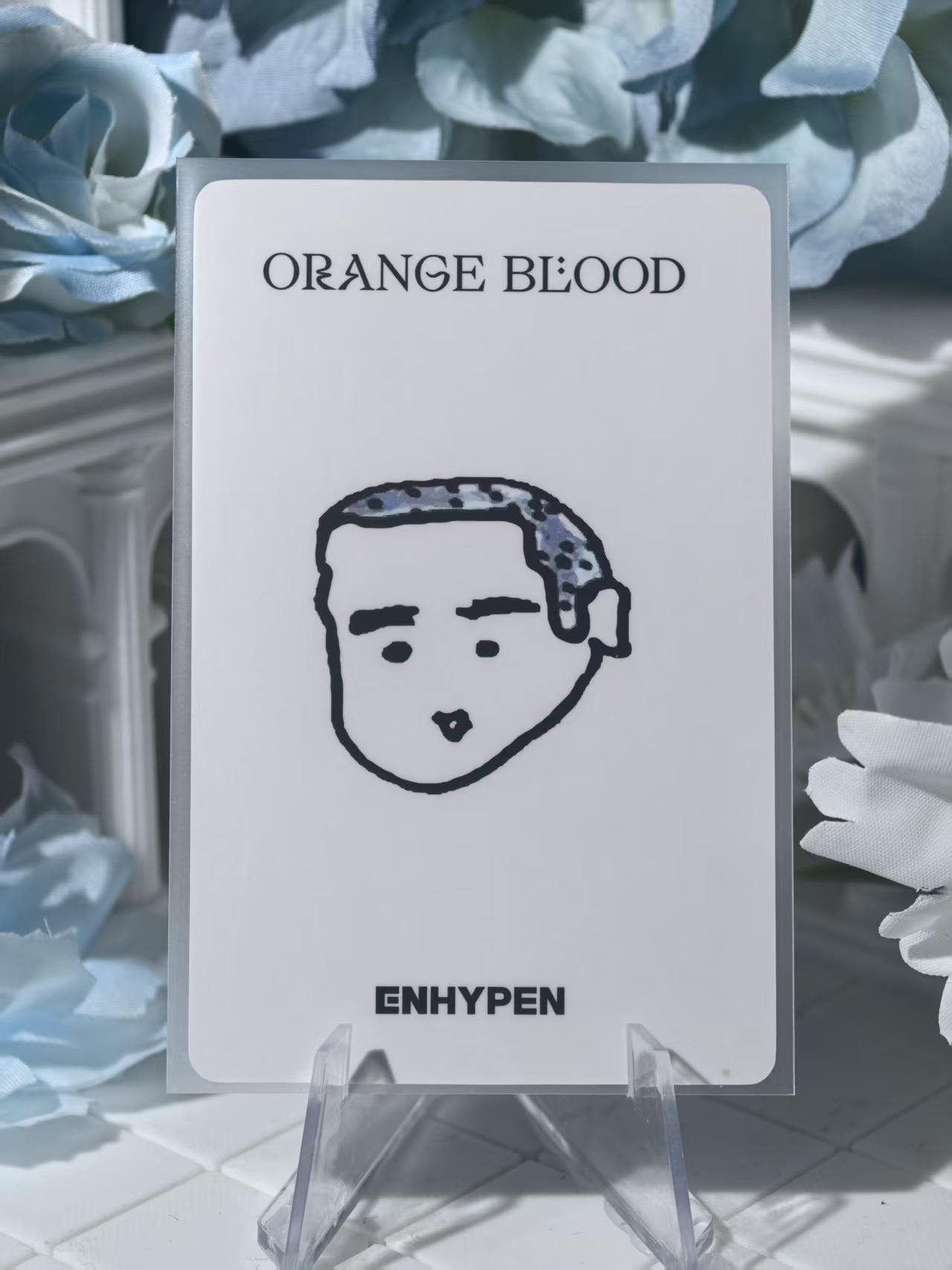 【NEW】ENHYPEN - Niki Official Poca